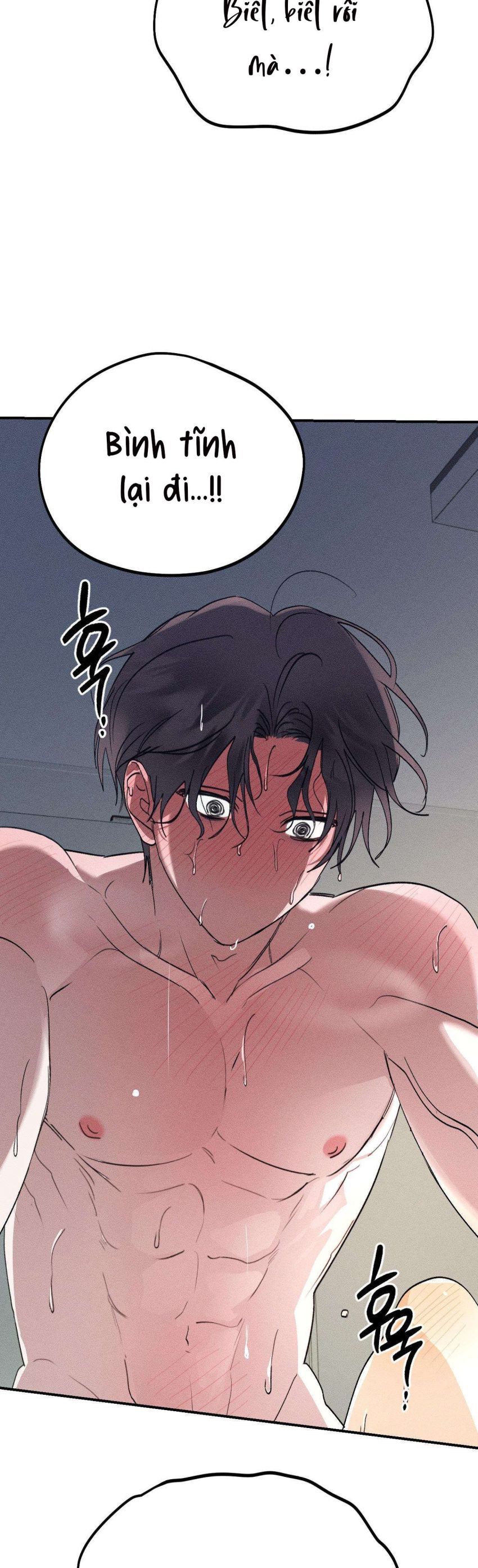 [ 18+ ] Người Đàn Ông Được Quỷ Theo Đuổi Chương 4 page 39 - Giả Dược
