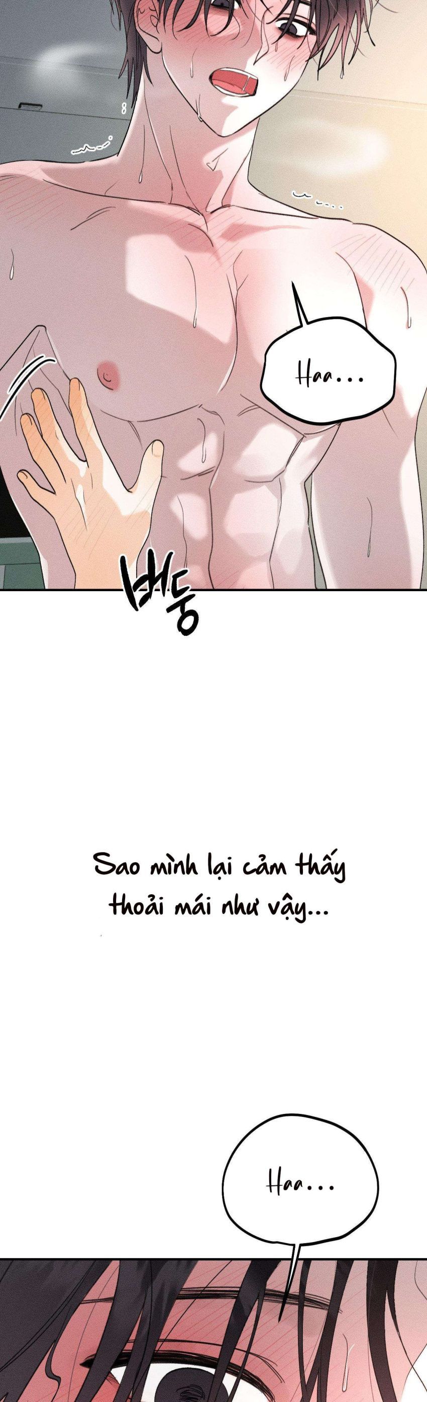 [ 18+ ] Người Đàn Ông Được Quỷ Theo Đuổi Chương 4 page 5 - Giả Dược