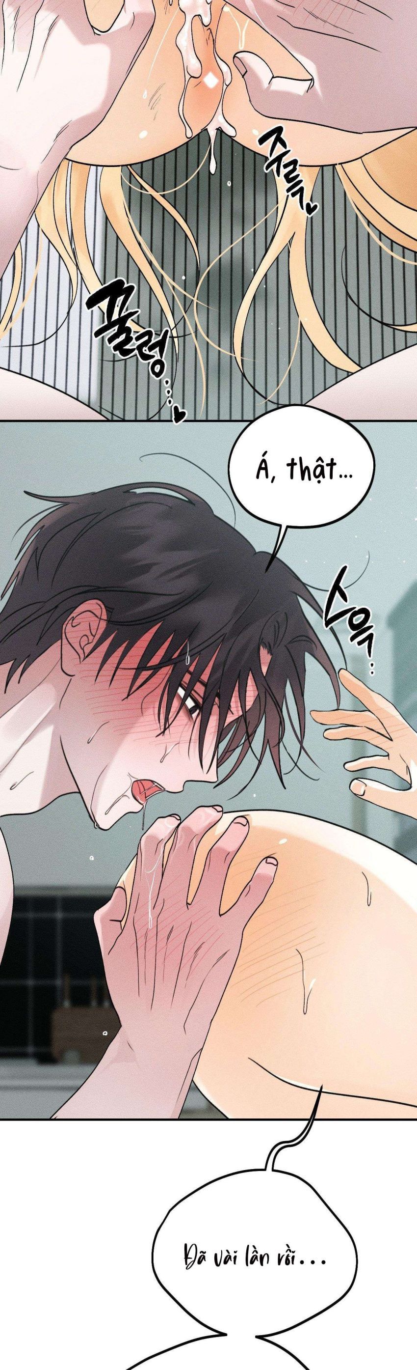 [ 18+ ] Người Đàn Ông Được Quỷ Theo Đuổi Chương 4 page 43 - Giả Dược