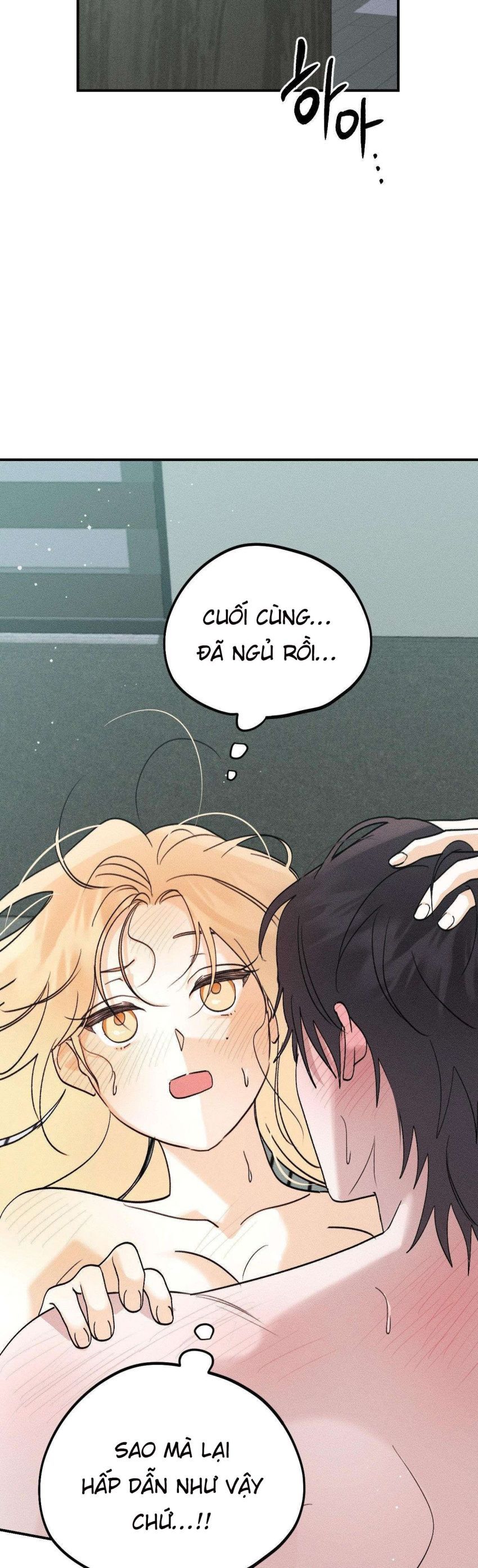 [ 18+ ] Người Đàn Ông Được Quỷ Theo Đuổi Chương 4 page 46 - Giả Dược