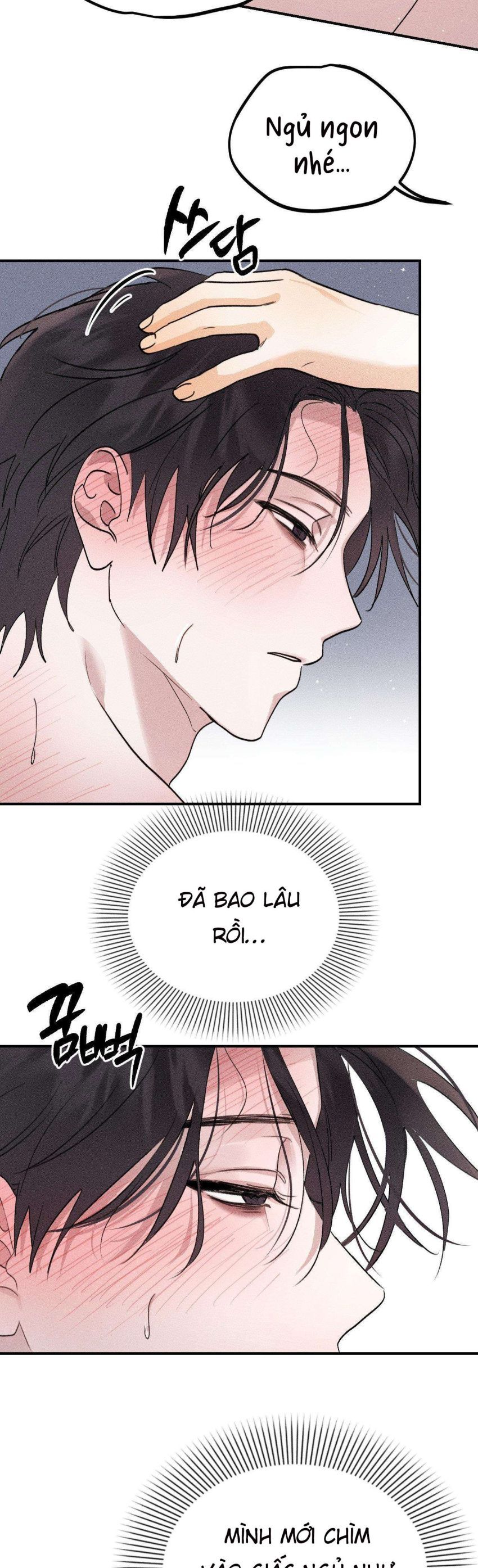 [ 18+ ] Người Đàn Ông Được Quỷ Theo Đuổi Chương 4 page 47 - Giả Dược