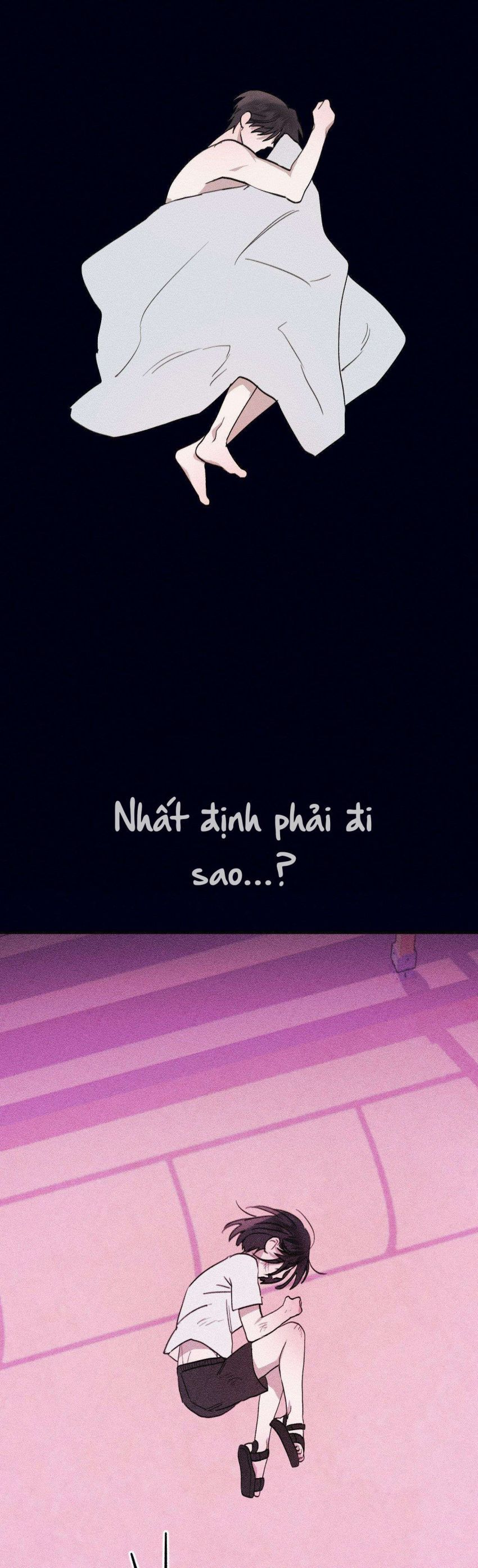 [ 18+ ] Người Đàn Ông Được Quỷ Theo Đuổi Chương 4 page 49 - Giả Dược