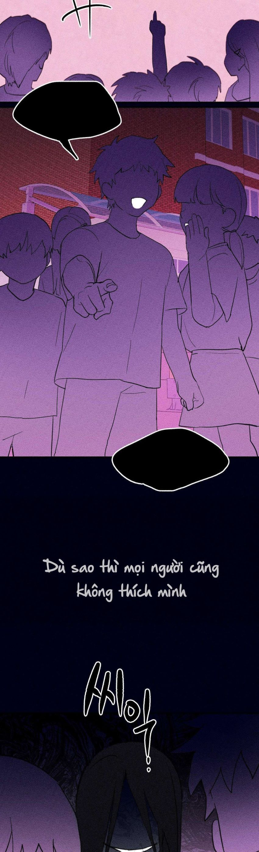 [ 18+ ] Người Đàn Ông Được Quỷ Theo Đuổi Chương 4 page 50 - Giả Dược