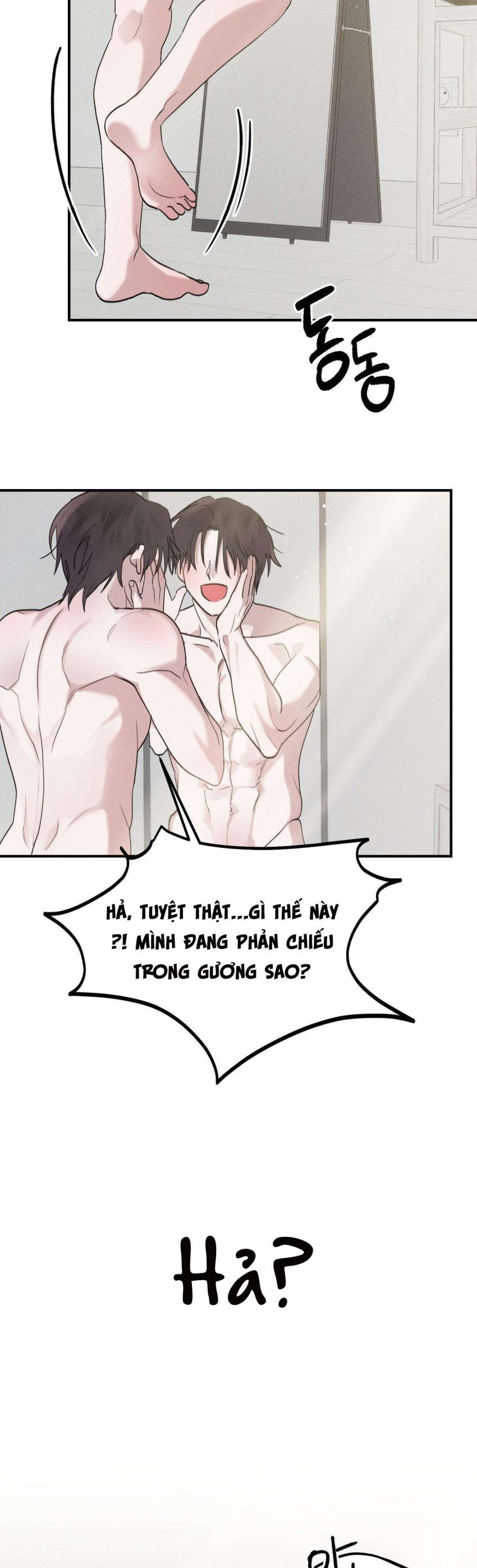 [ 18+ ] Người Đàn Ông Được Quỷ Theo Đuổi Chương 4 page 55 - Giả Dược