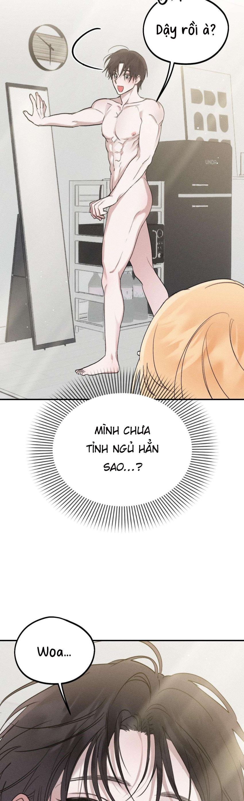 [ 18+ ] Người Đàn Ông Được Quỷ Theo Đuổi Chương 4 page 56 - Giả Dược