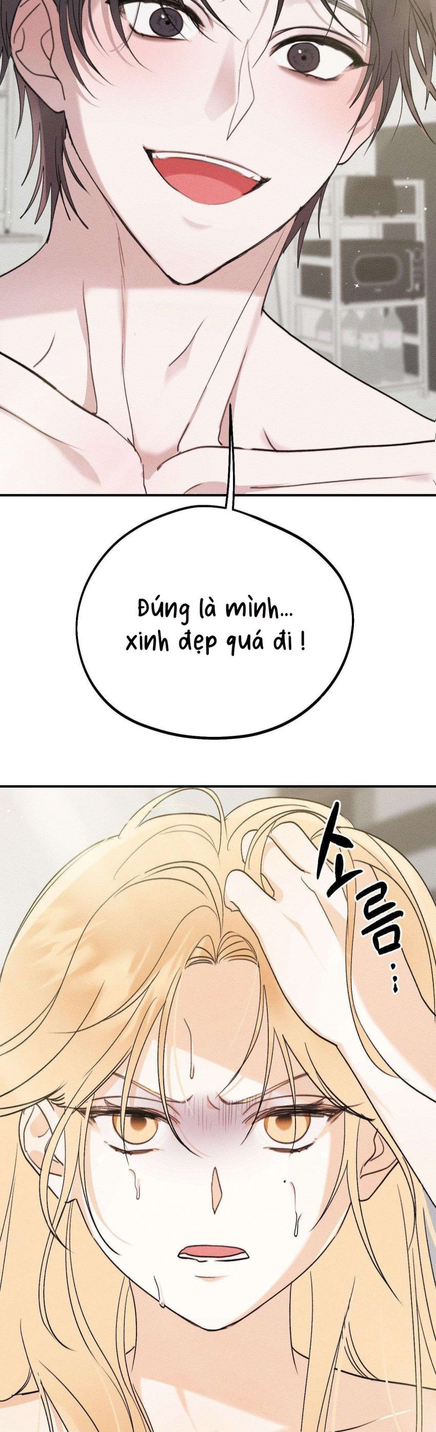 [ 18+ ] Người Đàn Ông Được Quỷ Theo Đuổi Chương 4 page 57 - Giả Dược