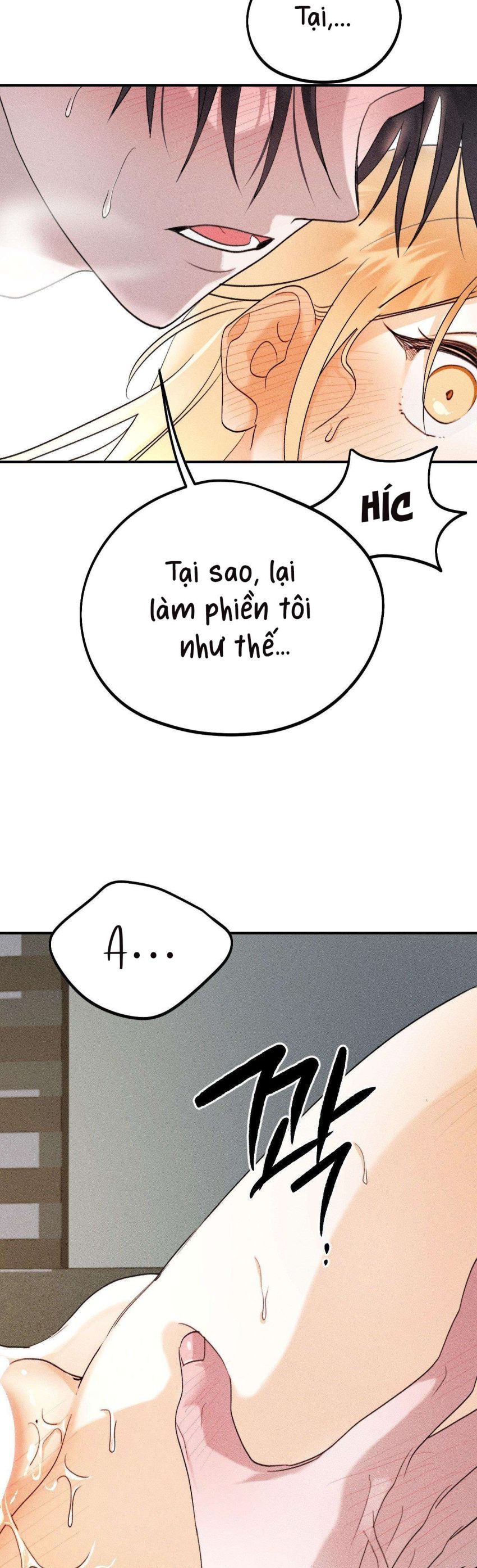 [ 18+ ] Người Đàn Ông Được Quỷ Theo Đuổi Chương 4 page 9 - Giả Dược