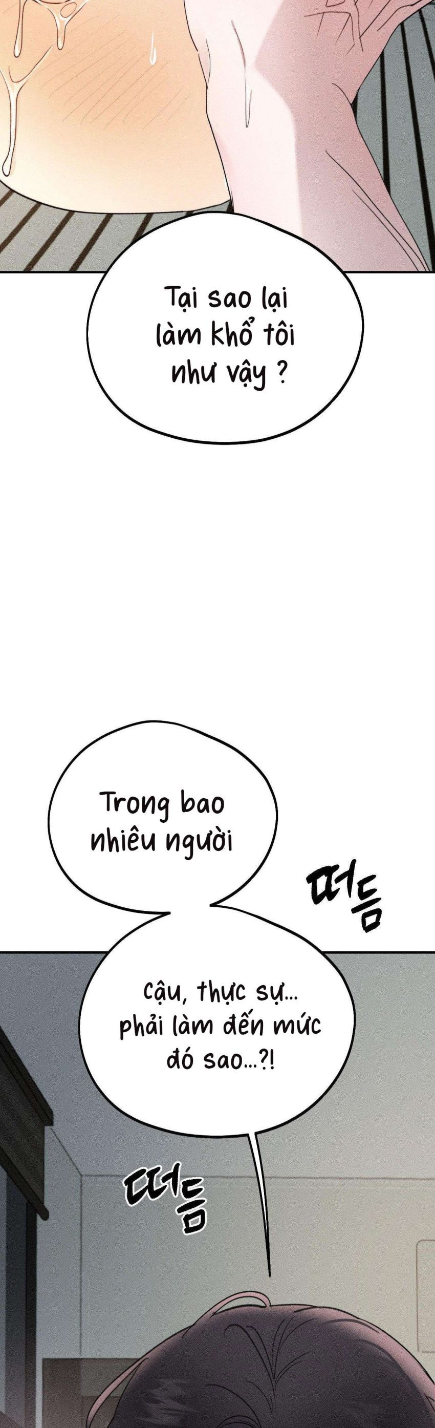 [ 18+ ] Người Đàn Ông Được Quỷ Theo Đuổi Chương 4 page 10 - Giả Dược