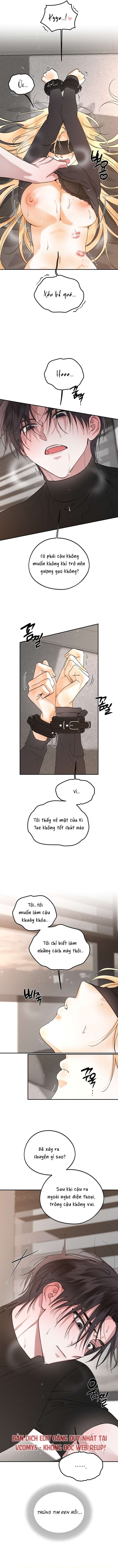 đọc truyện [ 18+ ] Người Đàn Ông Được Quỷ Theo Đuổi Chương 40 ảnh 6 tại Thiên Thai Truyện