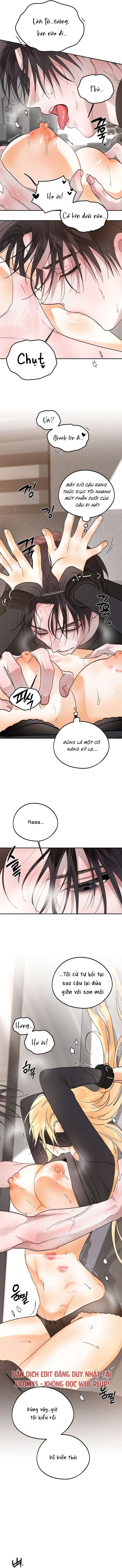 đọc truyện [ 18+ ] Người Đàn Ông Được Quỷ Theo Đuổi Chương 40 ảnh 9 tại Thiên Thai Truyện