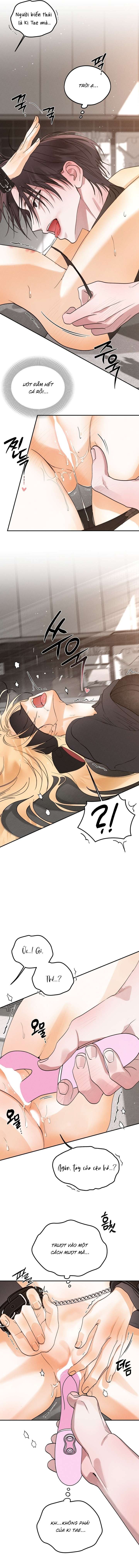 đọc truyện [ 18+ ] Người Đàn Ông Được Quỷ Theo Đuổi Chương 40 ảnh 10 tại Thiên Thai Truyện