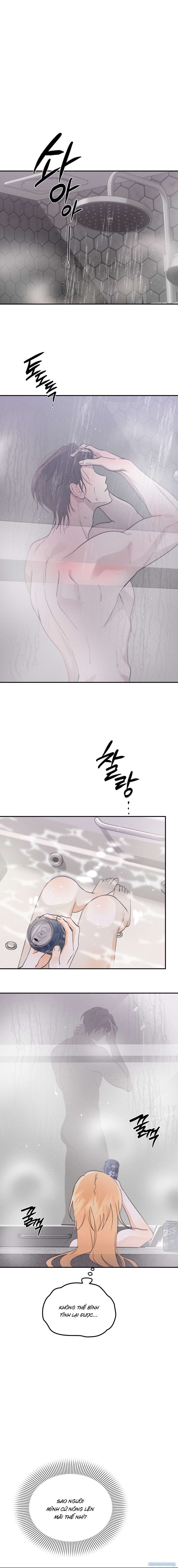 đọc truyện [ 18+ ] Người Đàn Ông Được Quỷ Theo Đuổi Chương 45 ảnh 12 tại Thiên Thai Truyện