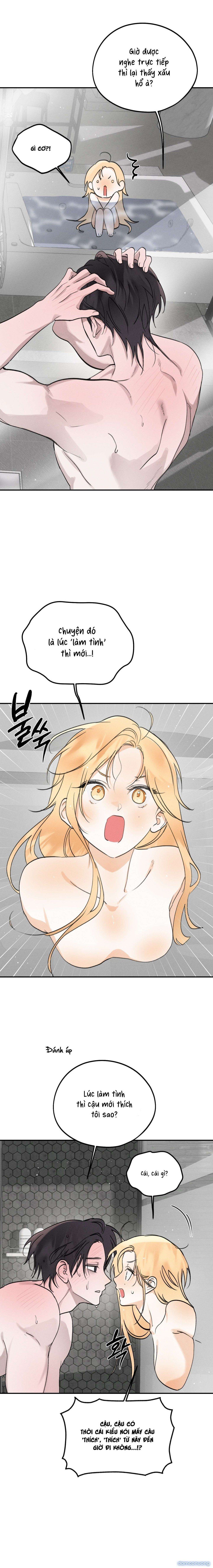 đọc truyện [ 18+ ] Người Đàn Ông Được Quỷ Theo Đuổi Chương 45 ảnh 15 tại Thiên Thai Truyện