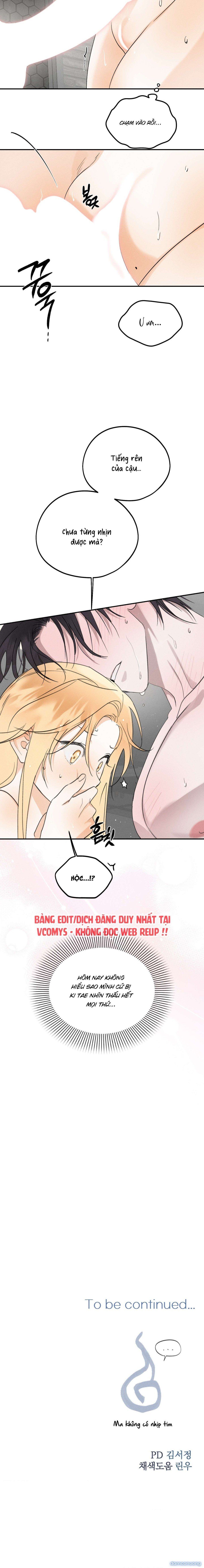 đọc truyện [ 18+ ] Người Đàn Ông Được Quỷ Theo Đuổi Chương 45 ảnh 17 tại Thiên Thai Truyện