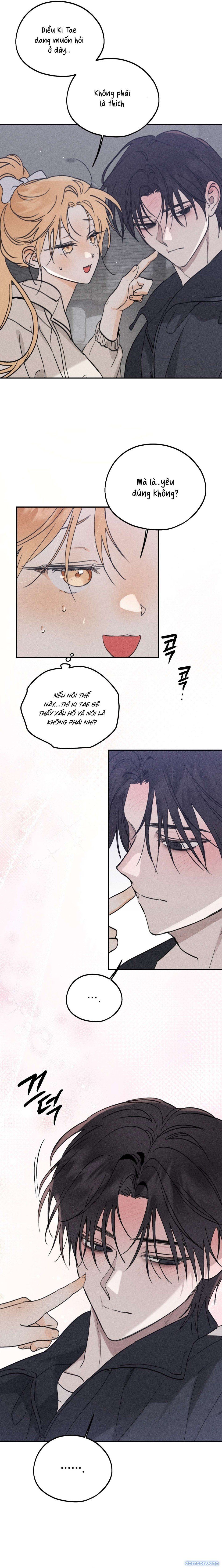 đọc truyện [ 18+ ] Người Đàn Ông Được Quỷ Theo Đuổi Chương 45 ảnh 4 tại Thiên Thai Truyện