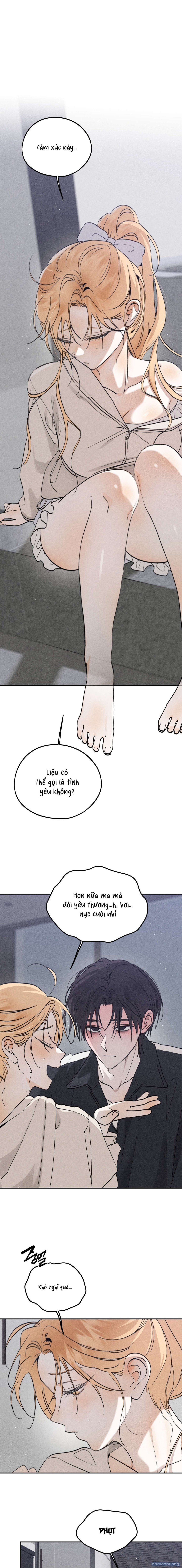 đọc truyện [ 18+ ] Người Đàn Ông Được Quỷ Theo Đuổi Chương 45 ảnh 6 tại Thiên Thai Truyện