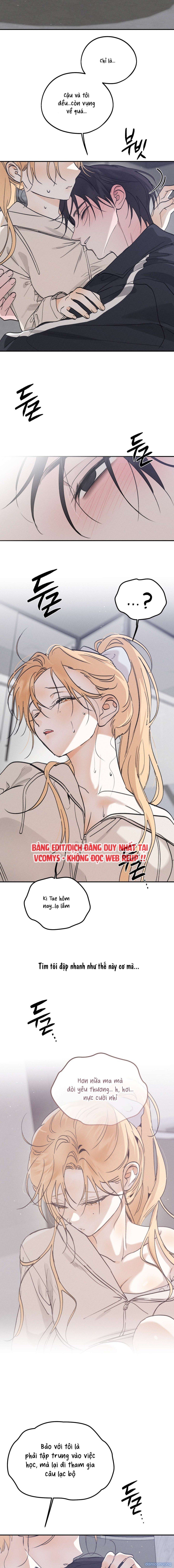 đọc truyện [ 18+ ] Người Đàn Ông Được Quỷ Theo Đuổi Chương 45 ảnh 8 tại Thiên Thai Truyện