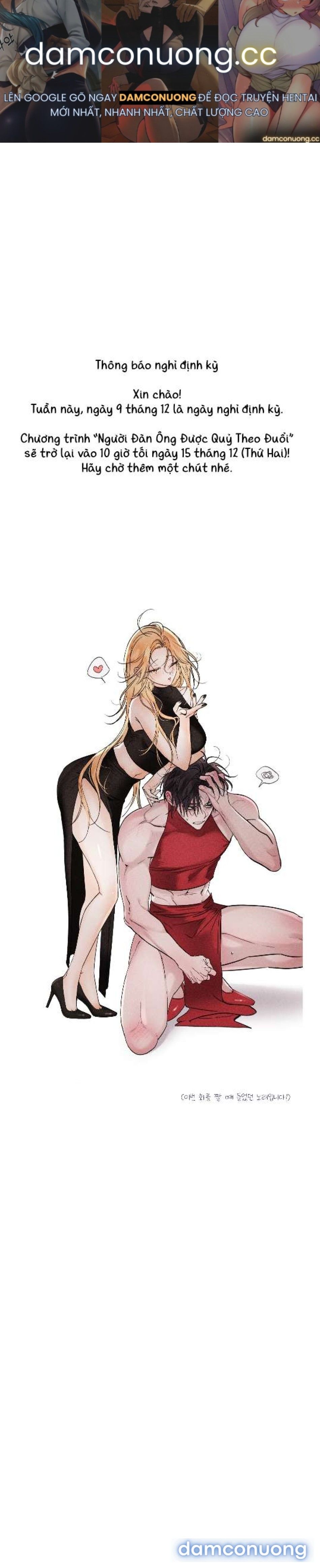 đọc truyện [ 18+ ] Người Đàn Ông Được Quỷ Theo Đuổi Chương 48.5 ảnh 2 tại Thiên Thai Truyện