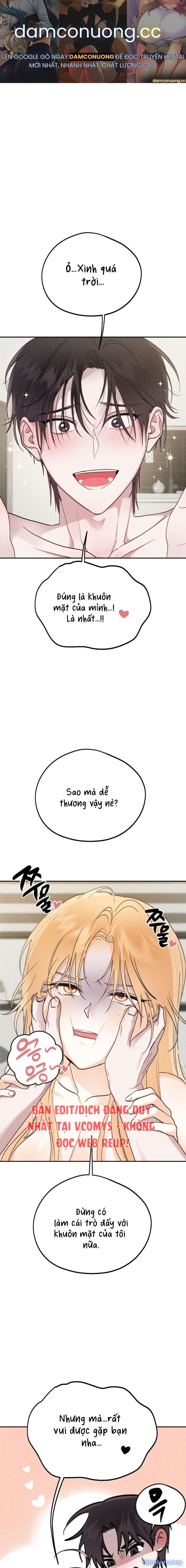[ 18+ ] Người Đàn Ông Được Quỷ Theo Đuổi Chương 5 page 1 - Giả Dược