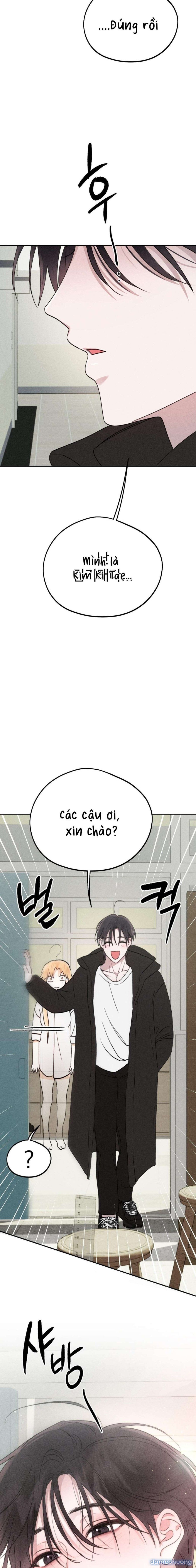 [ 18+ ] Người Đàn Ông Được Quỷ Theo Đuổi Chương 5 page 22 - Giả Dược
