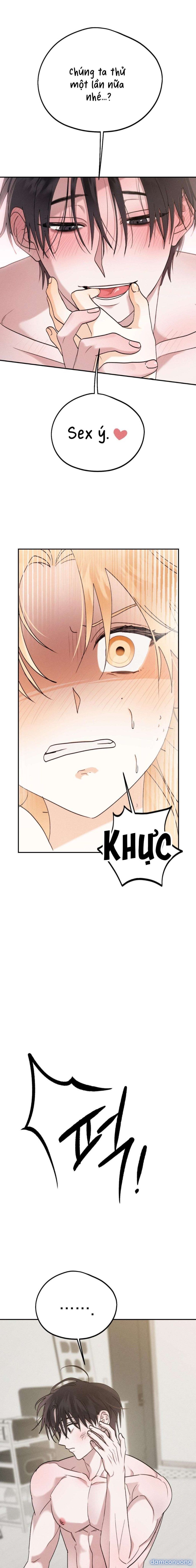 [ 18+ ] Người Đàn Ông Được Quỷ Theo Đuổi Chương 5 page 5 - Giả Dược