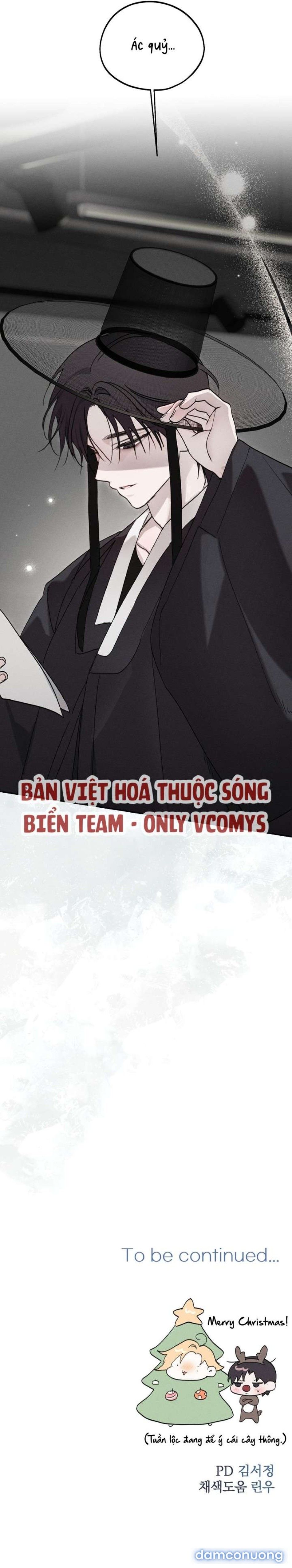 đọc truyện [ 18+ ] Người Đàn Ông Được Quỷ Theo Đuổi Chương 50 ảnh 11 tại Thiên Thai Truyện