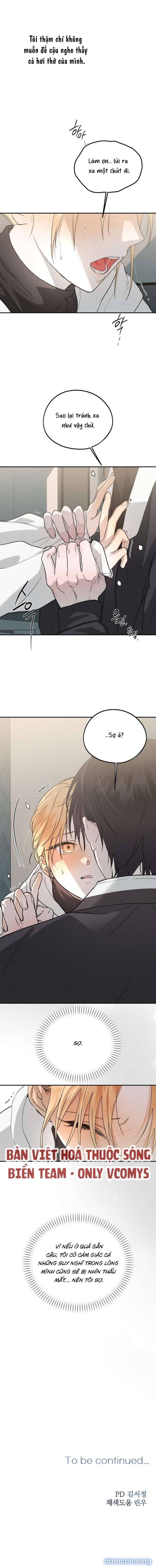 đọc truyện [ 18+ ] Người Đàn Ông Được Quỷ Theo Đuổi Chương 51 ảnh 8 tại Thiên Thai Truyện