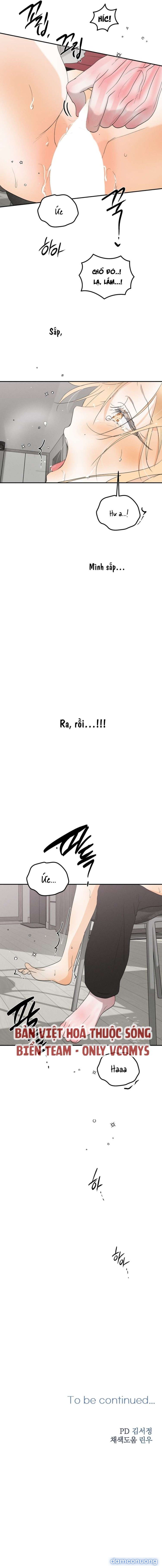 đọc truyện [ 18+ ] Người Đàn Ông Được Quỷ Theo Đuổi Chương 55 ảnh 8 tại Thiên Thai Truyện