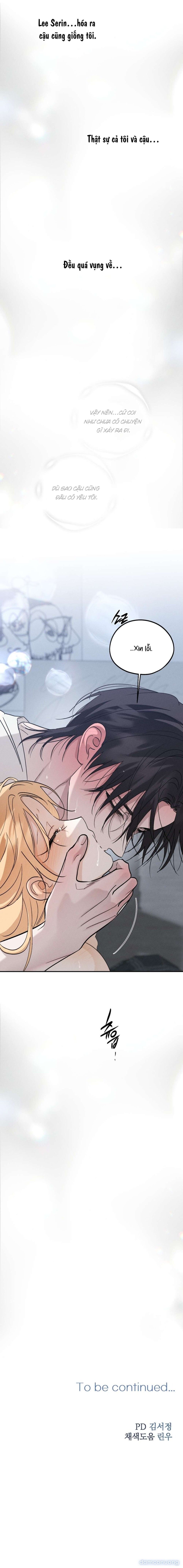 đọc truyện [ 18+ ] Người Đàn Ông Được Quỷ Theo Đuổi Chương 58 ảnh 13 tại Thiên Thai Truyện