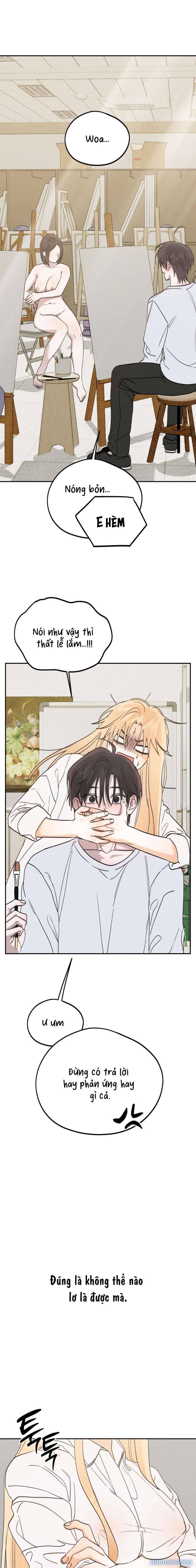 [ 18+ ] Người Đàn Ông Được Quỷ Theo Đuổi Chương 6 page 2 - Giả Dược