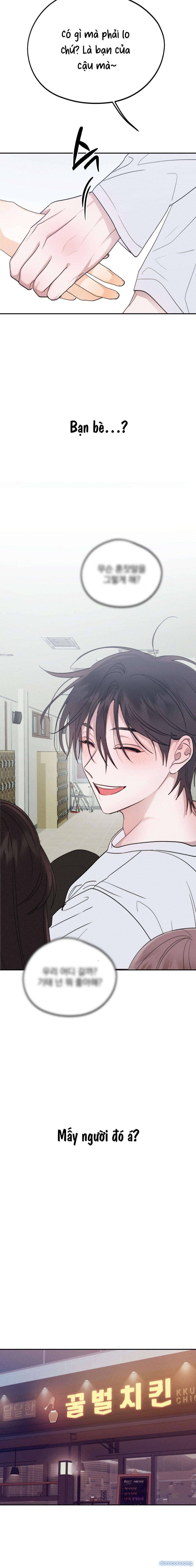 [ 18+ ] Người Đàn Ông Được Quỷ Theo Đuổi Chương 6 page 15 - Giả Dược