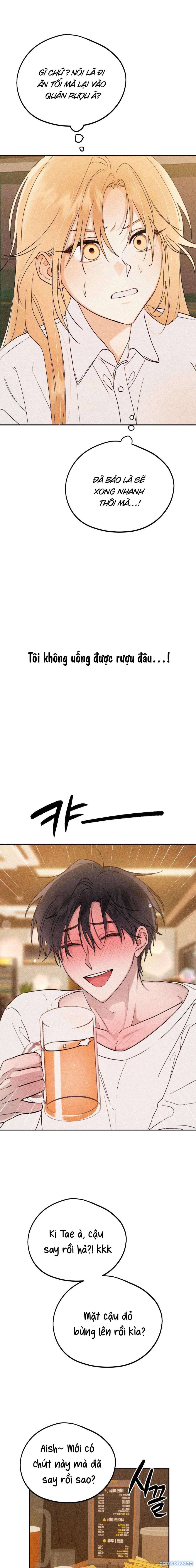 [ 18+ ] Người Đàn Ông Được Quỷ Theo Đuổi Chương 6 page 16 - Giả Dược