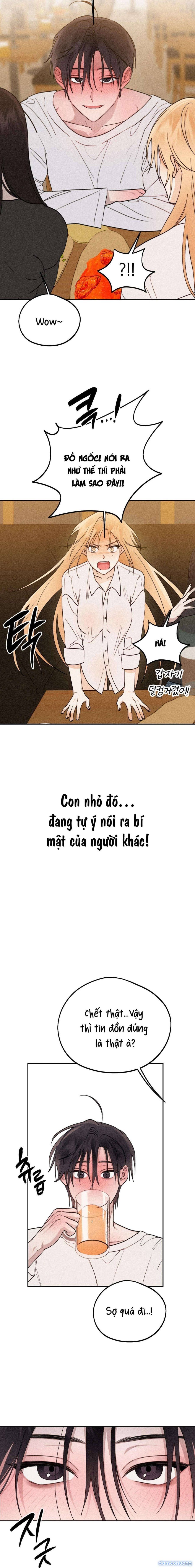 [ 18+ ] Người Đàn Ông Được Quỷ Theo Đuổi Chương 6 page 20 - Giả Dược
