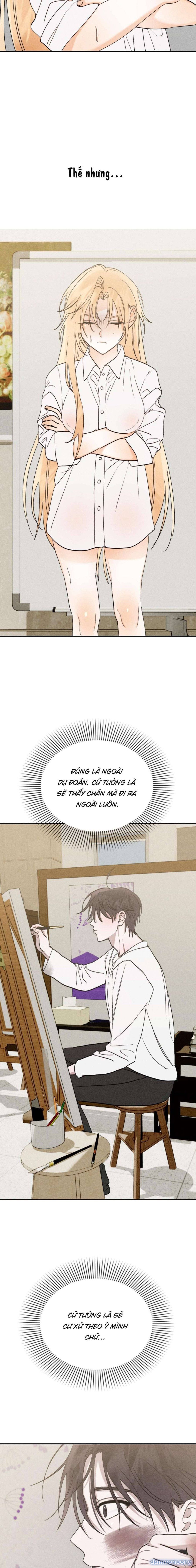 [ 18+ ] Người Đàn Ông Được Quỷ Theo Đuổi Chương 6 page 3 - Giả Dược