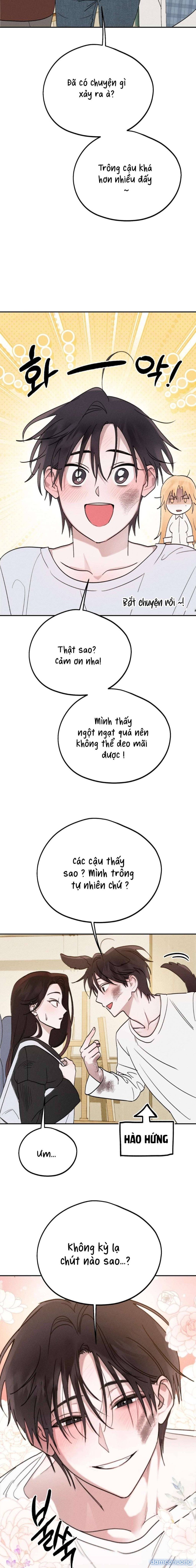 [ 18+ ] Người Đàn Ông Được Quỷ Theo Đuổi Chương 6 page 10 - Giả Dược