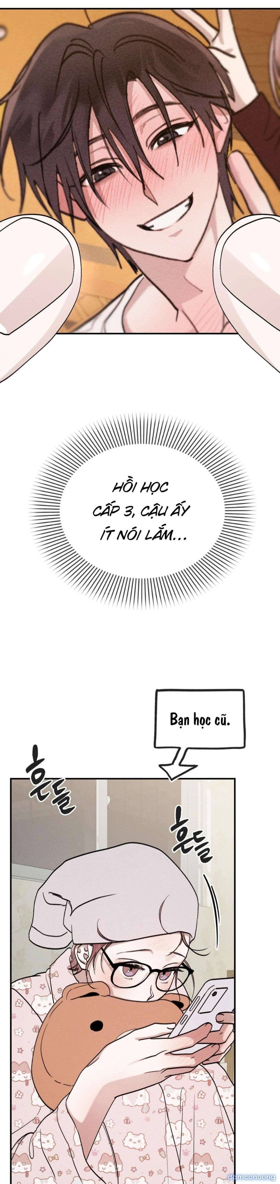 [ 18+ ] Người Đàn Ông Được Quỷ Theo Đuổi Chương 7 page 2 - Giả Dược