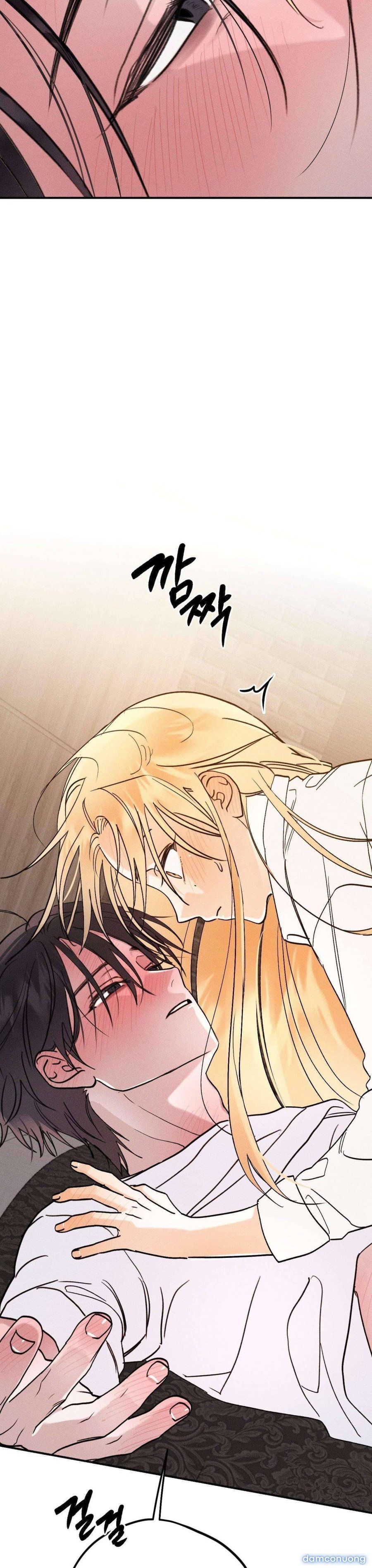 [ 18+ ] Người Đàn Ông Được Quỷ Theo Đuổi Chương 7 page 11 - Giả Dược