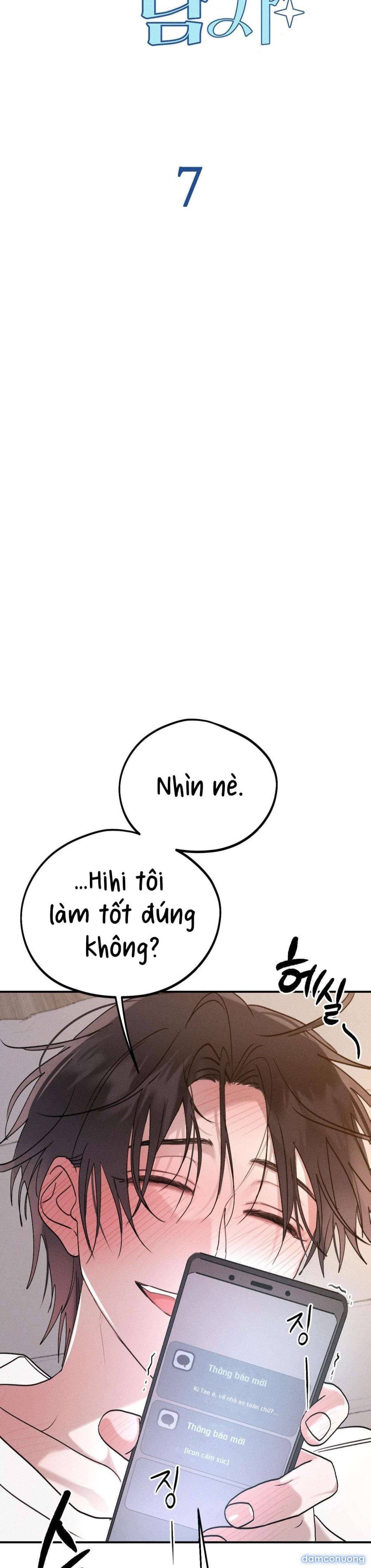 [ 18+ ] Người Đàn Ông Được Quỷ Theo Đuổi Chương 7 page 14 - Giả Dược