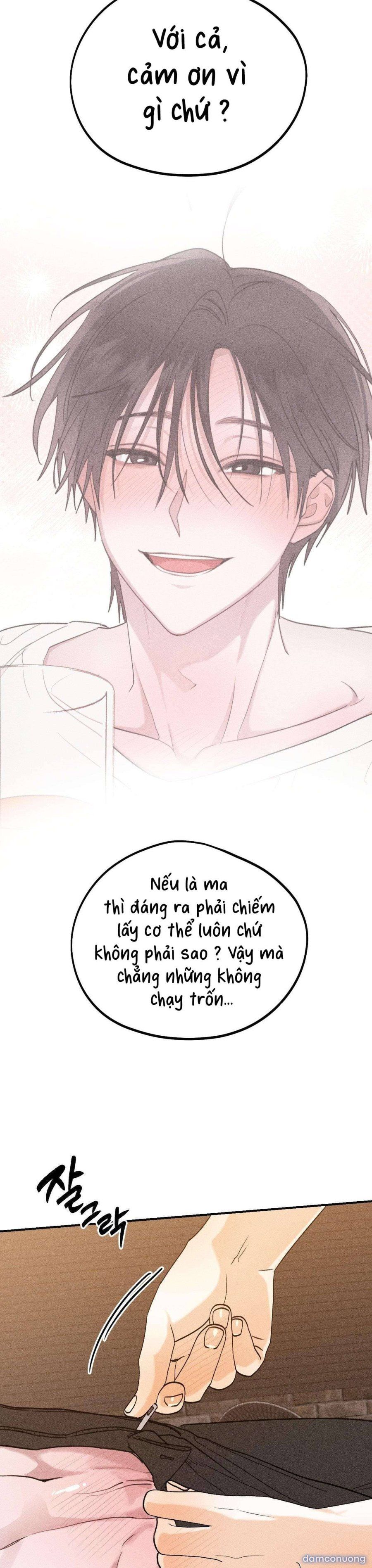 [ 18+ ] Người Đàn Ông Được Quỷ Theo Đuổi Chương 7 page 17 - Giả Dược