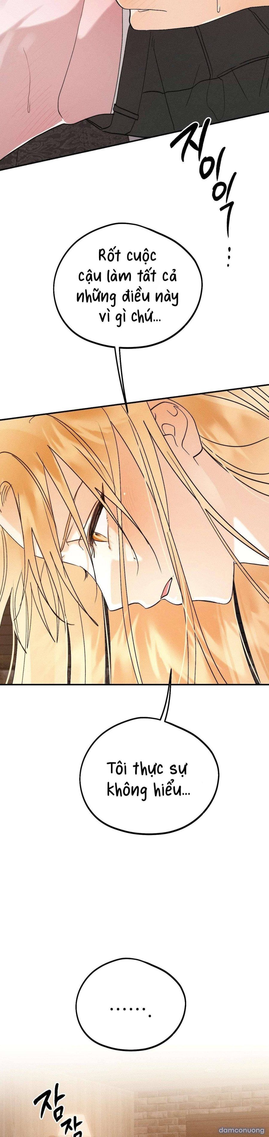 [ 18+ ] Người Đàn Ông Được Quỷ Theo Đuổi Chương 7 page 18 - Giả Dược