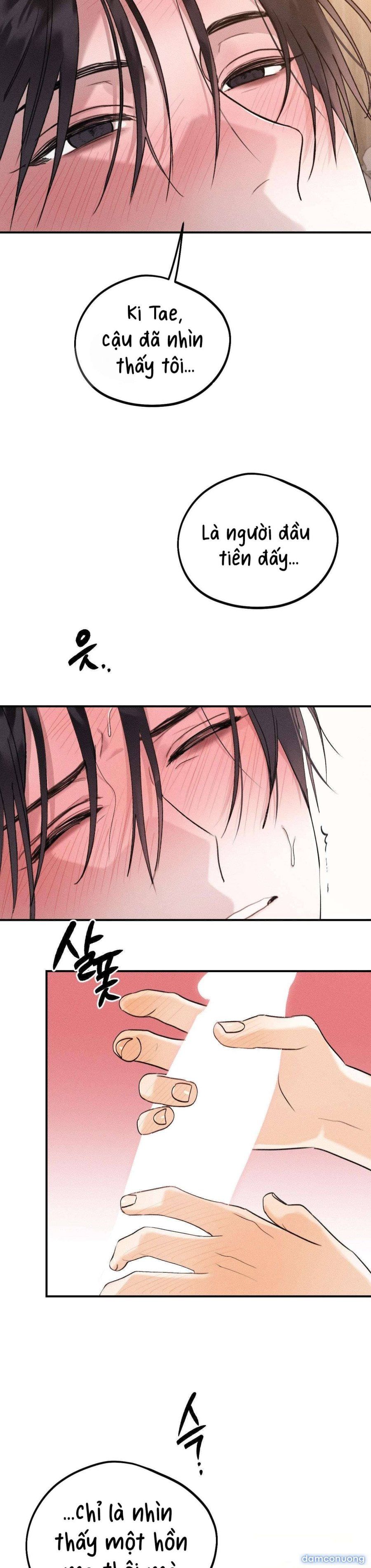 [ 18+ ] Người Đàn Ông Được Quỷ Theo Đuổi Chương 7 page 20 - Giả Dược
