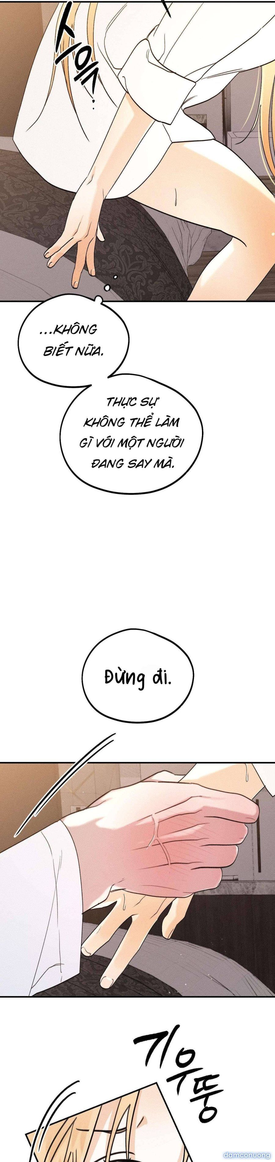 [ 18+ ] Người Đàn Ông Được Quỷ Theo Đuổi Chương 7 page 26 - Giả Dược