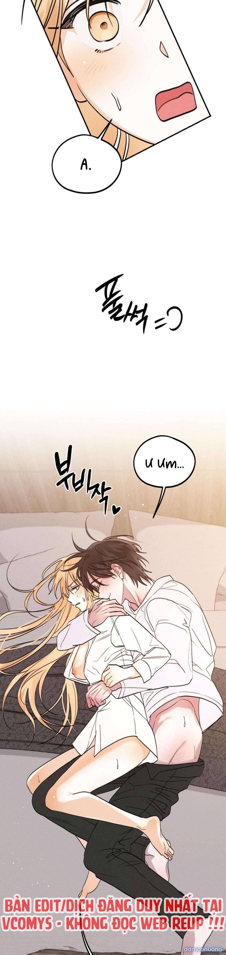[ 18+ ] Người Đàn Ông Được Quỷ Theo Đuổi Chương 7 page 27 - Giả Dược