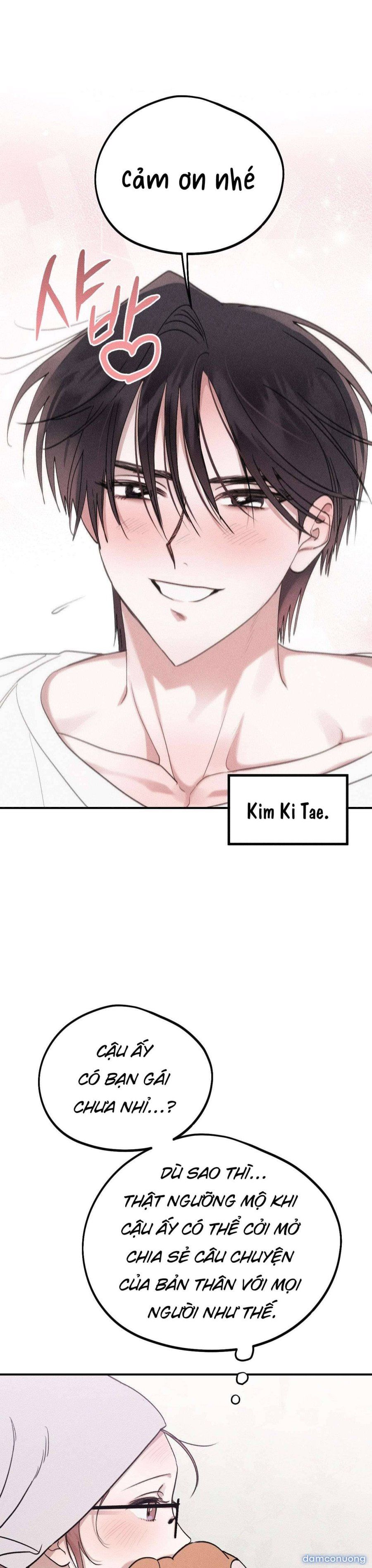 [ 18+ ] Người Đàn Ông Được Quỷ Theo Đuổi Chương 7 page 4 - Giả Dược