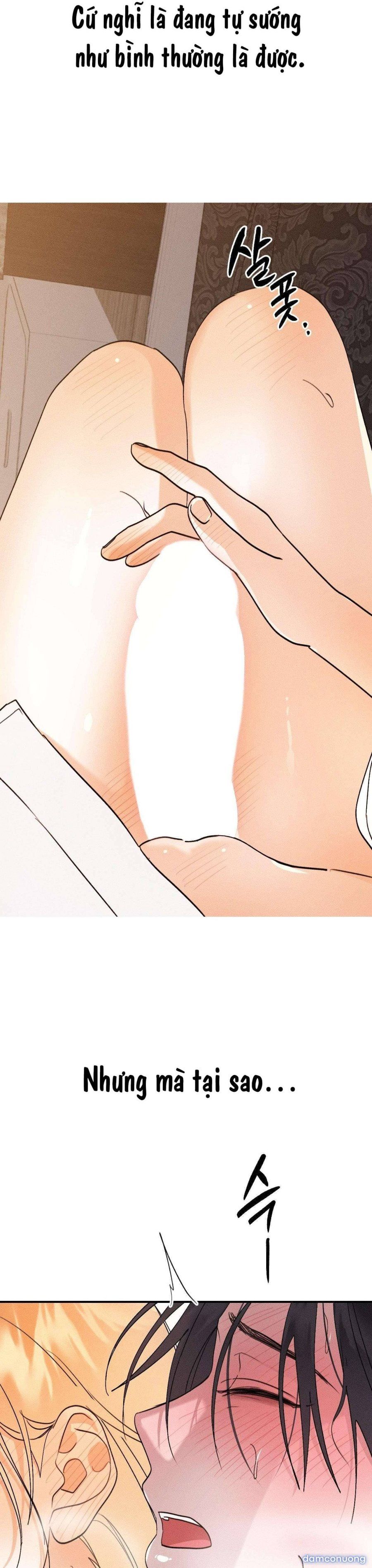 [ 18+ ] Người Đàn Ông Được Quỷ Theo Đuổi Chương 7 page 32 - Giả Dược