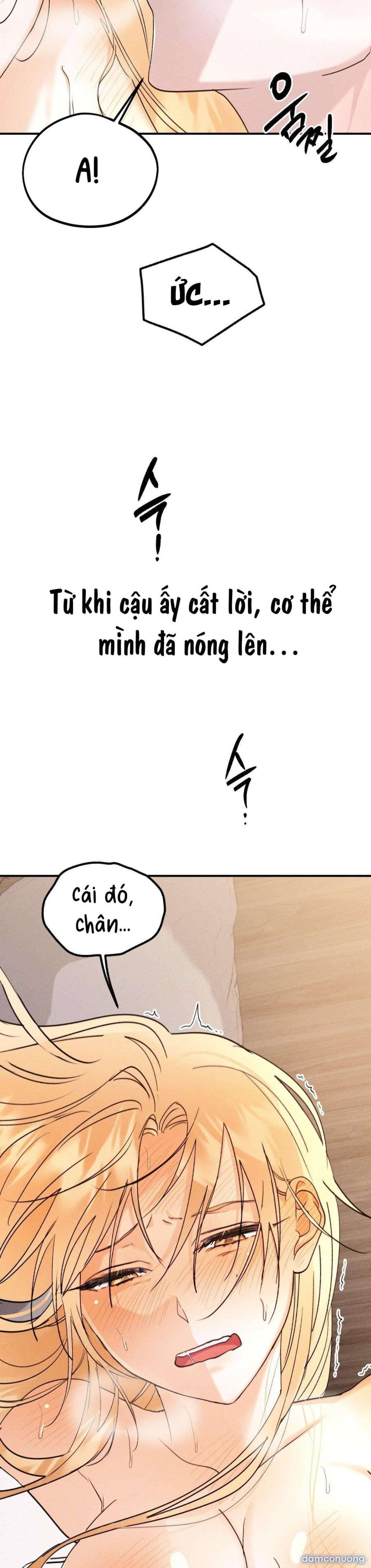 [ 18+ ] Người Đàn Ông Được Quỷ Theo Đuổi Chương 7 page 33 - Giả Dược