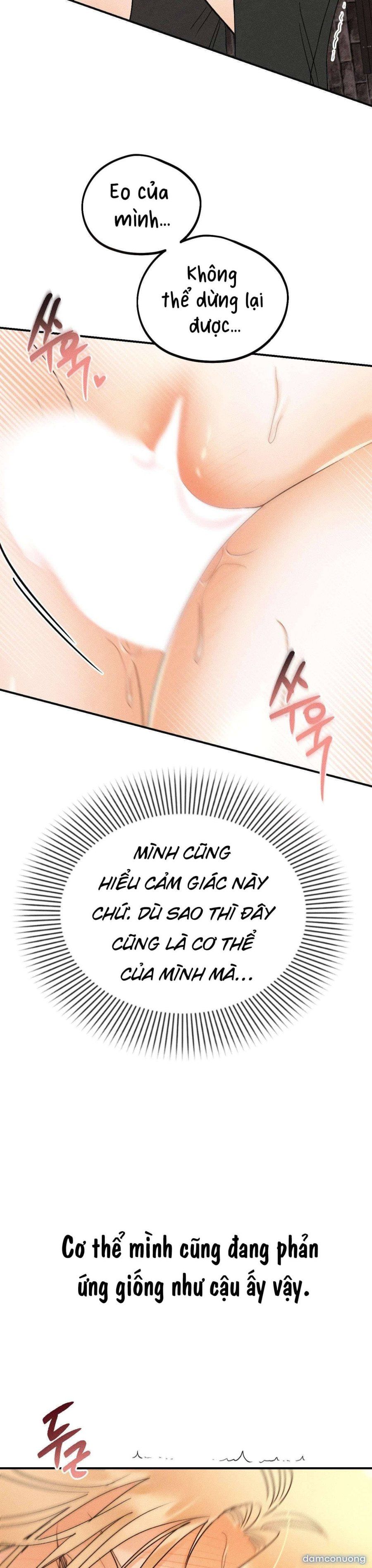 [ 18+ ] Người Đàn Ông Được Quỷ Theo Đuổi Chương 7 page 35 - Giả Dược