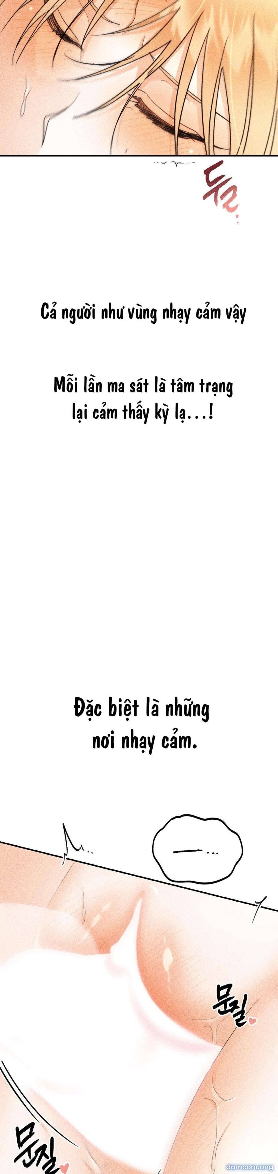 [ 18+ ] Người Đàn Ông Được Quỷ Theo Đuổi Chương 7 page 36 - Giả Dược