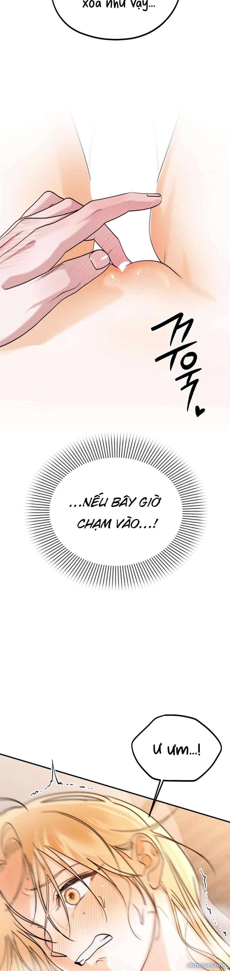 [ 18+ ] Người Đàn Ông Được Quỷ Theo Đuổi Chương 7 page 38 - Giả Dược