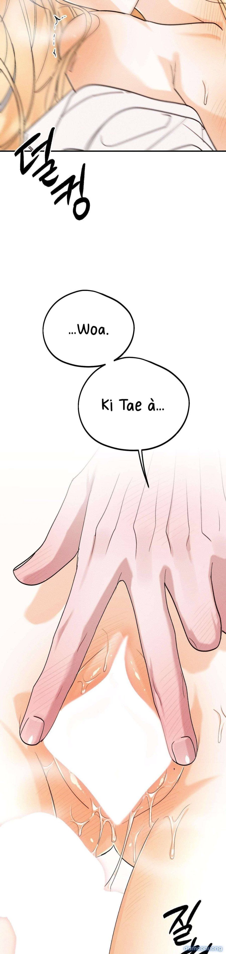 [ 18+ ] Người Đàn Ông Được Quỷ Theo Đuổi Chương 7 page 39 - Giả Dược